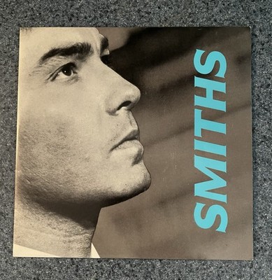 The Smiths Panic b/w Vicar In A Tutu 7  Single Rough Trade RT 193 1986 UK Vinyl