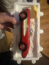 Franklin Mint 1957 Chevrolet Corvette Fuelie Convertible Edition Nib Franklin Mint 1957 Chevrolet Corvette Fuelie Convertible Edition Nib