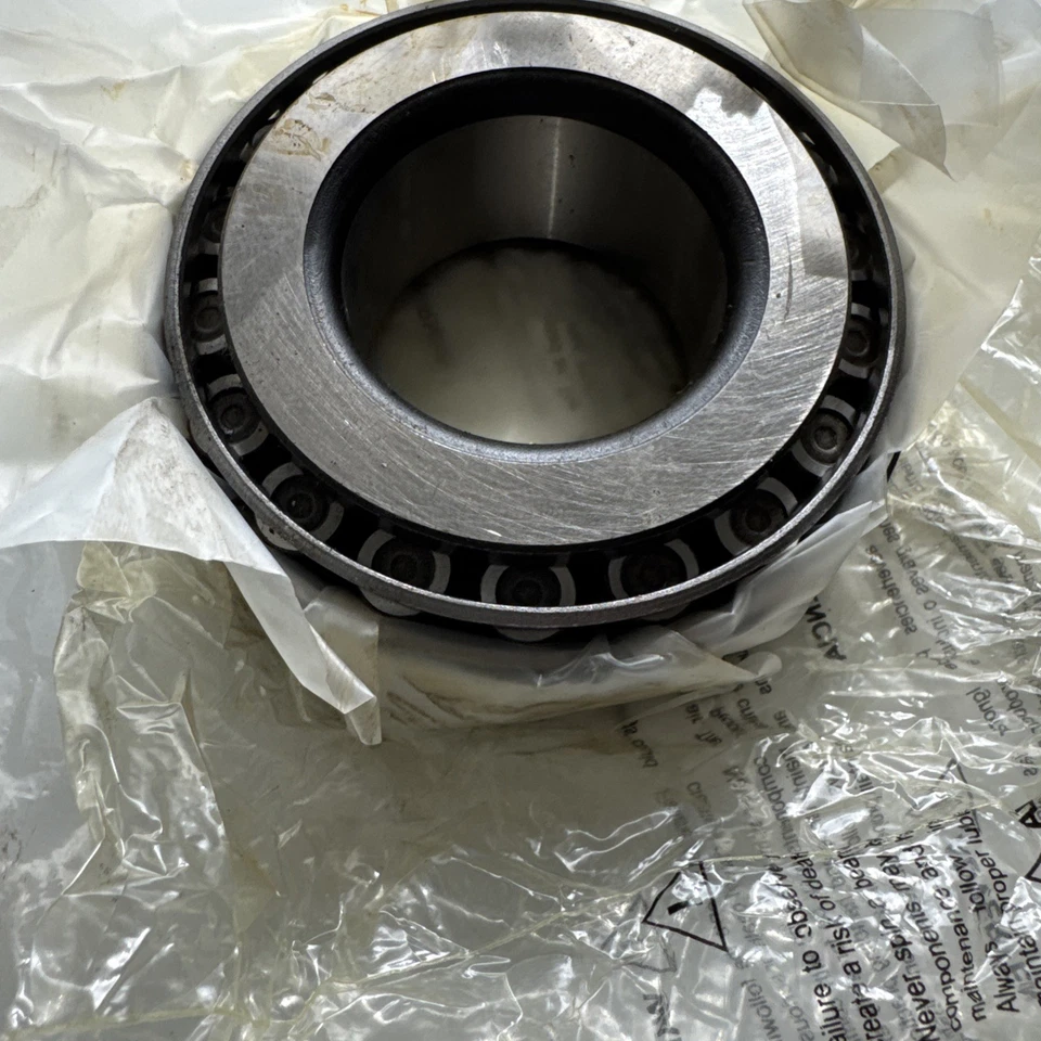 Wheel Bearing and Race -                        4x2 Timken SET 406 Foto 2 de 4