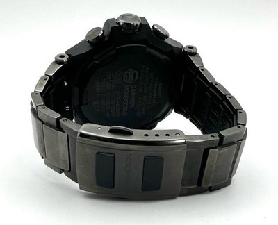 Casio G-Shock Men's Black Watch MTG-B2000BD-1A4JF From Japan | eBay