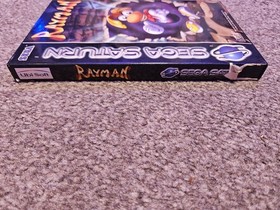 Rayman Sega Saturn