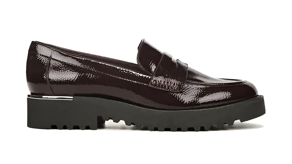 Mocassim feminino Franco Sarto Camrynn sola Lug - Imagem 2 de 4