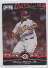 2013 Topps Sega Card-Gen Jonathan Broxton #J13-246 0b67