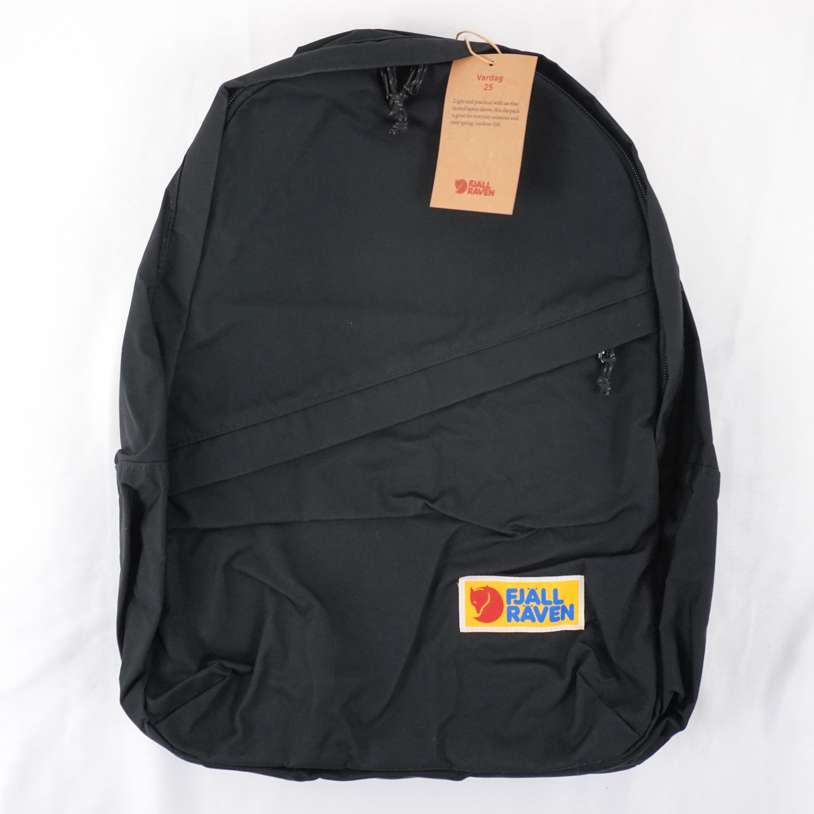 W/ Laptop Sleeve In Black Unisex