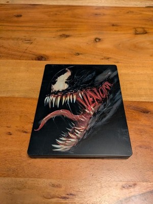 Venom [Steelbook, Project PopArt]