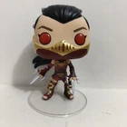 Funko Pop! Games Mortal Kombat 1 Mileena #1024 Exclusive Vinyl Figure NO BOX