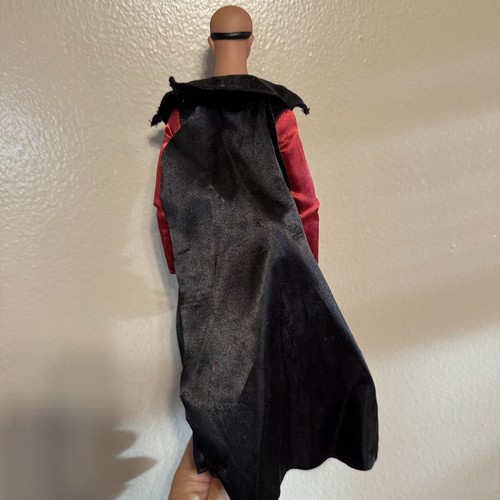 12 Inch Disney store Jafar 12” Doll From Aladdin - Picture 5 of 6