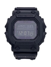CASIO Solar Watch Digital BLK BLK GXW 56BB