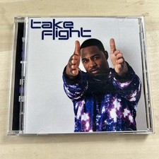 Jace Blain – Take Flight CD 2015 Hip Hop R&B Empower Entertainment