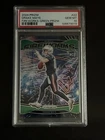 2024 GEM MINT PSA 10-DRAKE MAYE PANINI FIREWORKS GREEN PRIZM #22