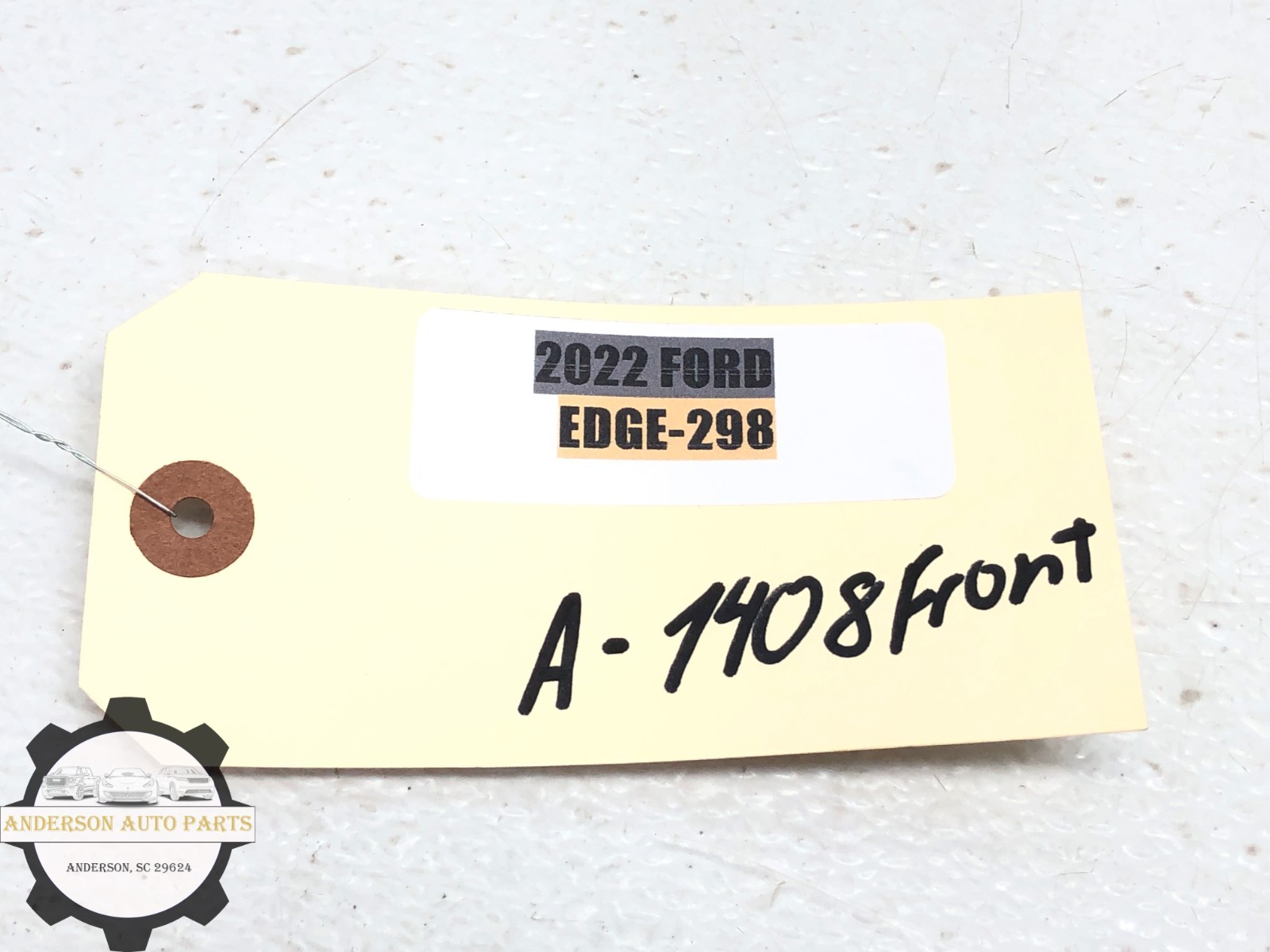 2015-2024 FORD EDGE DRIVER STEERING WHEEL AIRBAG AIR BAG INFLATOR OEM