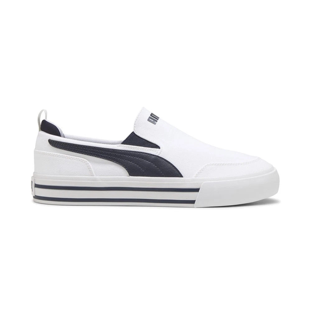 PUMA Court Classic Vulcanized Slip On Mens White Sneakers Casual Shoes 40021601
Opens in a new windo