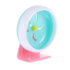 Silent Hamster Exercise Wheel Large Pet Small Animals Running Toys