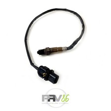 Sonde lambda Ford FIESTA