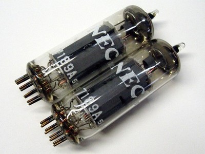 TEN 6BQ5 受信管 TEN 6BQ5 受信管 - メルカリ
