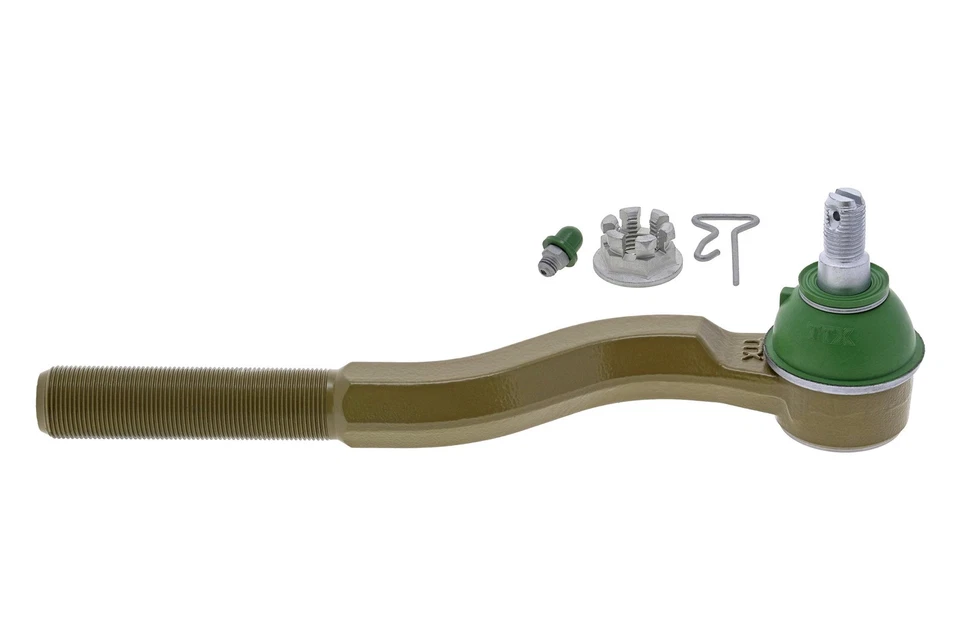 For Jeep Wrangler JK 18 TTX Front Driver Side Outer Steering Tie Rod End - Imagem 2 de 4