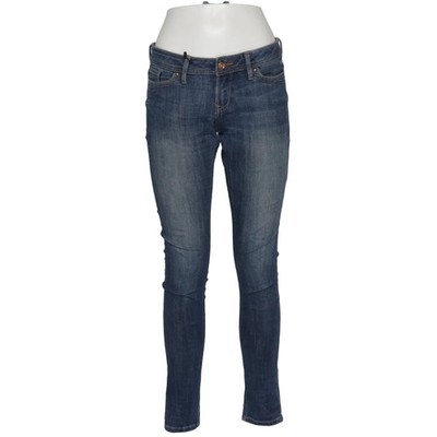 Edco, Jeans, Größe: 29/32, SHAPED SKINNY, Blau, Einfarbig, Denim, Damen #3Zy