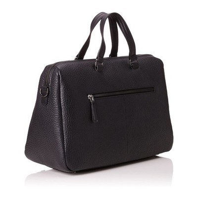BREE Handtasche/Umhängetasche 'Qina 2' - Rindleder - schwarz - NEU