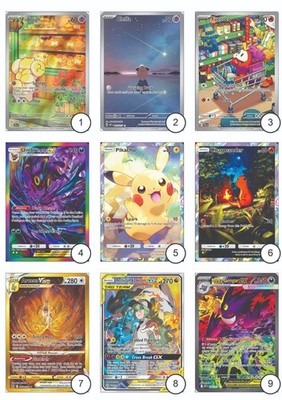 Pokémon Credit Card Skin Custom TCG Sticker Debit Card Wrap Anime Design