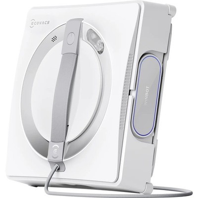 Ecovacs Winbot W2 PRO Fensterreinigungsroboter 90W kompakt weiß 2,1kg - Wie Neu