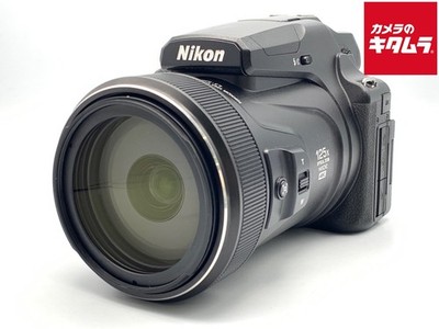 NIKON COOLPIX P1000 -EXC- 5905