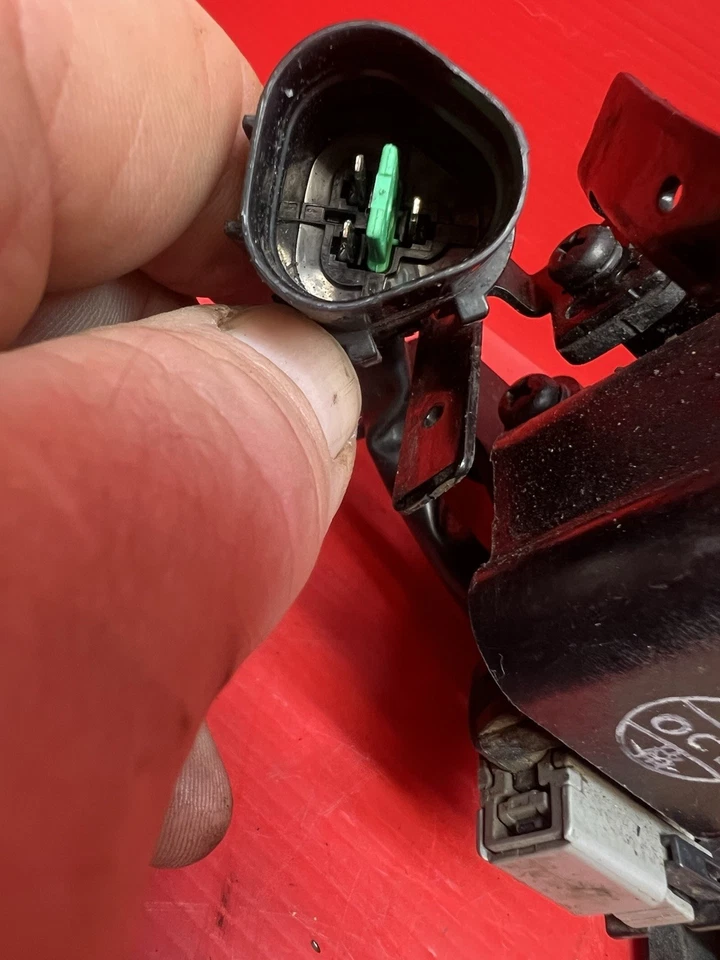 Kia Picanto Mk1 (SA)  2004-2010 1086cc G4HG Eng. COIL PACK BLOCK. A99700-0004. - Image 2 of 4