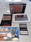 New ListingThe Legend of Zelda a Link to the Past (Super Nintendo SNES) CIB Super Nice!