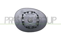 Spiegelglas AußEnspiegel Links FüR CitroëN C1 Pm_ Pn_ 1.0 1.4 Hdi