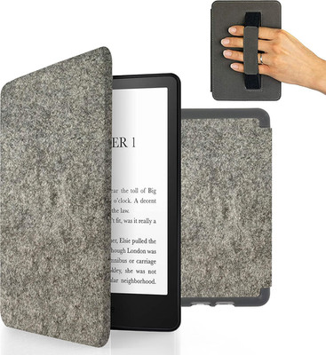 Filzhülle für Amazon Kindle 11. Generation (Modell 2022 - 6 Zoll) - 