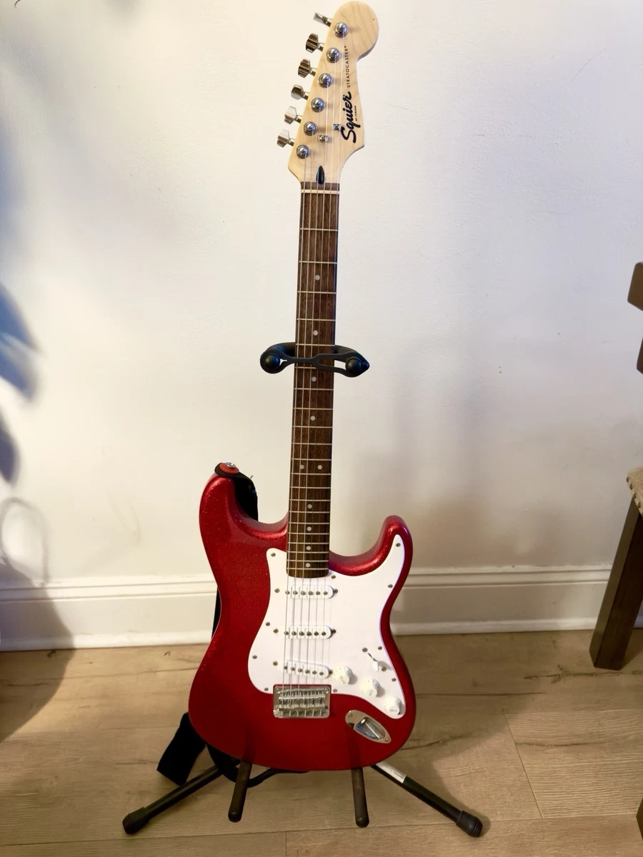 Squier Standard Stratocaster for sale - eBay