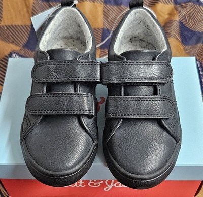 Toddler Boys' Dino Sneakers - Cat & Jack  Black Size 10