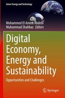 Digital Economy, Energy And Sustainability Mohammed El Amine Abdelli