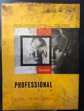 KODAK PLUS-X Pan PROFESSIONAL FILM