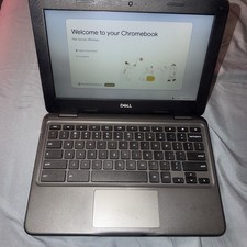 Dell 3100 11.6" Celeron N4000 4GB RAM 32gb Latest Update