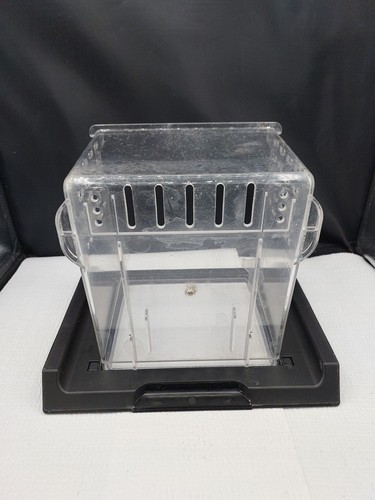 Genuine OEM Newair NIM044BS00 44lb Countertop Ice Maker Black ICE BASKET ONLY - Picture 5 of 7