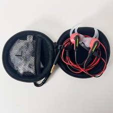 Bose SoundSport In Ear Earbuds Wired Earphones 3.5mm Jack Headphones Red