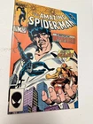 AMAZING SPIDER-MAN #273 BEYONDER! SECRET WARS II! MARVEL COMICS 1985! NICE!