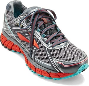 brooks adrenaline trail shoes women's