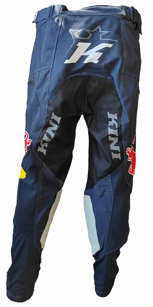 セール・キャンペーン Kini Grey Black-Dark Set Gear Motocross V2.3 Enduro Bull Red バイクウェア・装備
