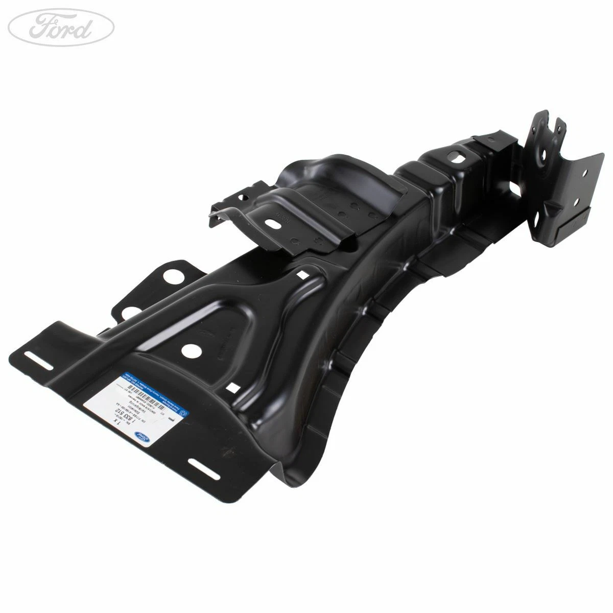 Genuine Ford Fiesta Mk8 Front O/S Inner Wing Extension 2013 