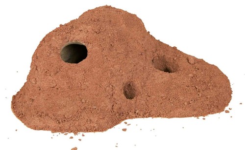Höhlensand Terrariensubstrat Terrarium 3x 5 kg dunkelrot Wüstensand Basissand - Bild 4 von 6