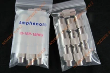 10 Amphenol PL-259 UHF Connectors RG-8 RG-213 9913 LMR400 & more Value Pack!