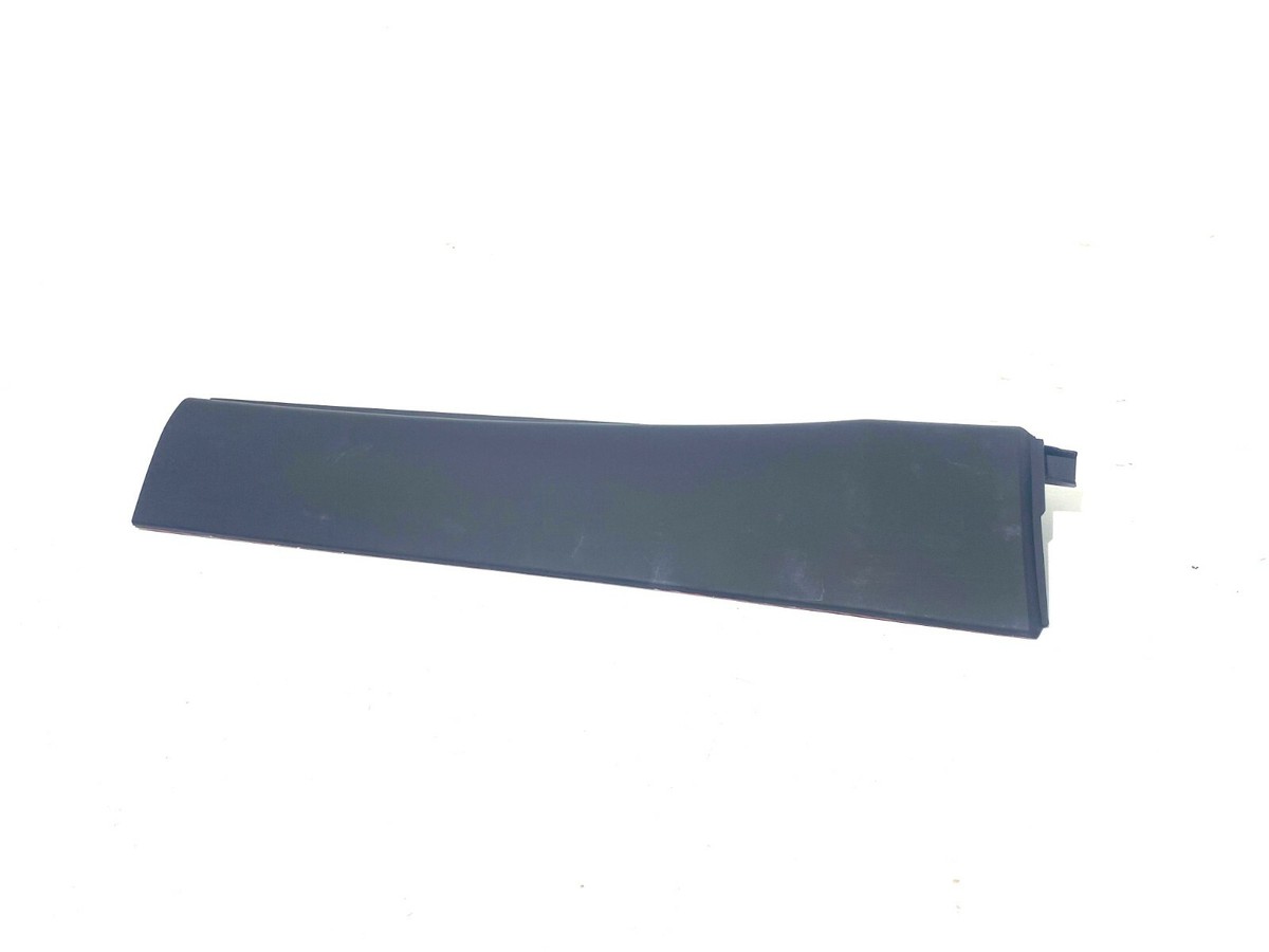 Fits 2014-2019 Toyota Highlander Rear Door Rocker Molding Lower