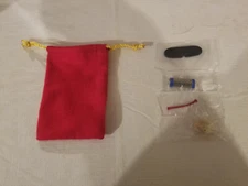 NEW Pouch Drawstring Bag & Rebuild Kit for Jon-e Standard Size Hand Warmer