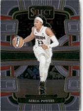 2023-24 Panini Select WNBA Aerial Powers Atlanta Dream #70