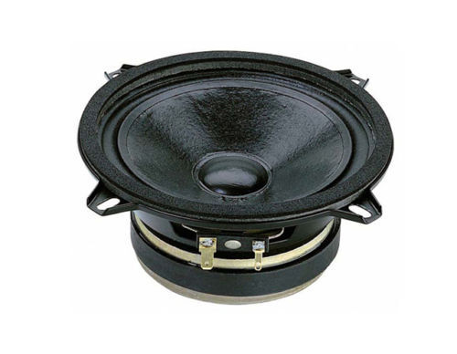 CIARE CM132 ALTOPARLANTE MID-RANGE 13cm 5" 4ohm SPL NUOVA GAMMA 2017 - Foto 1 di 1