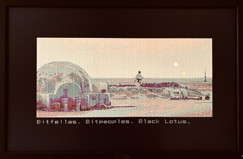 Dell U2410 24 Zoll Retro TFT Monitor Atari Amiga HD 1920x1200 - Bild 10 von 22