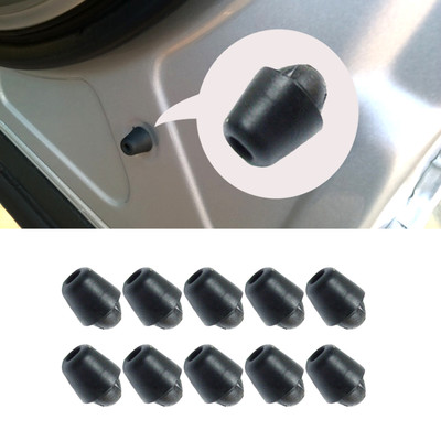 Genuine 8219128010 Bumper Door Overslam Rubber 14mm 10EA for
