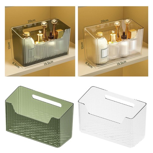 Badezimmer-Aufbewahrungsbox, Badezimmer-Aufbewahrungsregal, großer, langlebiger
