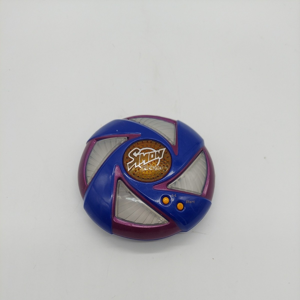 Simon Twister Simon Says Mini Game Works Tested Small Travel